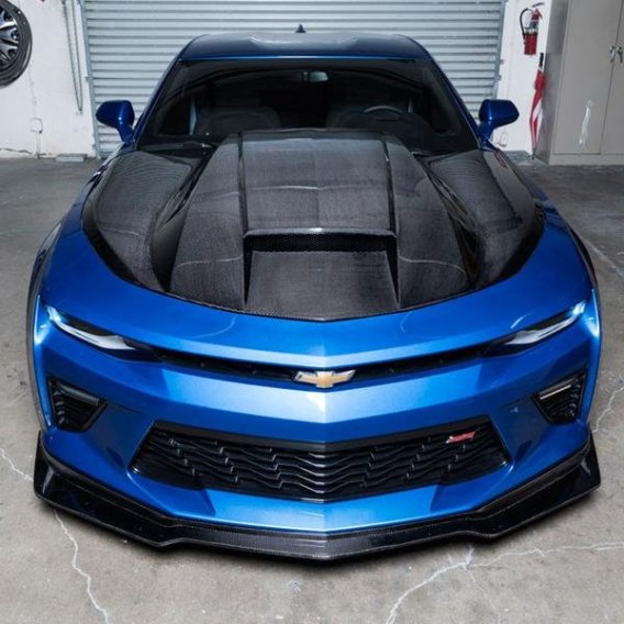 2017 camaro hood sales